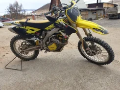 Suzuki RM-Z 450. 450����. ��., ��������, ���, � �������� ����