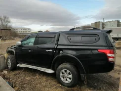 Mitsubishi L200. 4N15 ����