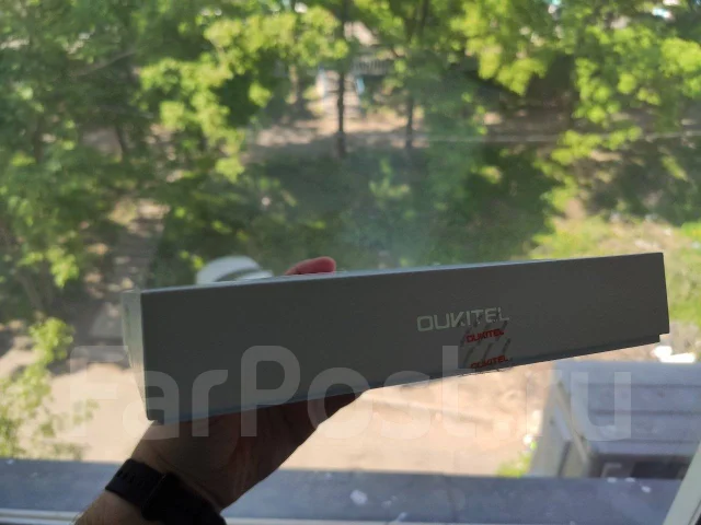 Oukitel WP9. �/�, 128 ��, �������, ������, 3G, 4G LTE, Dual-SIM, ����������, NFC ����