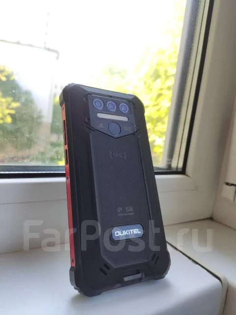 Oukitel WP9. �/�, 128 ��, �������, ������, 3G, 4G LTE, Dual-SIM, ����������, NFC ����