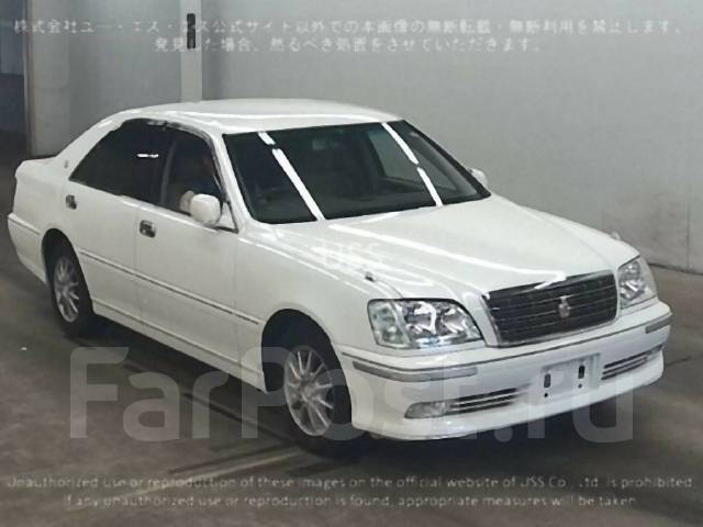 Toyota crown jzs179