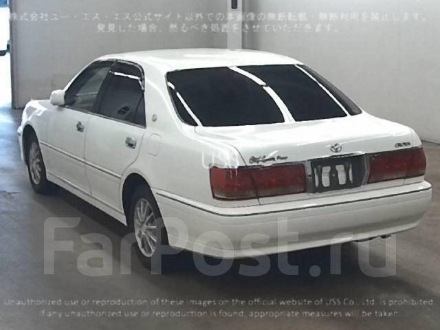 Toyota crown jzs179