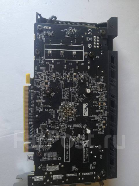 Видеокарта Sapphire AMD Radeon RX 570 8г, б/у, в наличии. Цена: 6 500 ...