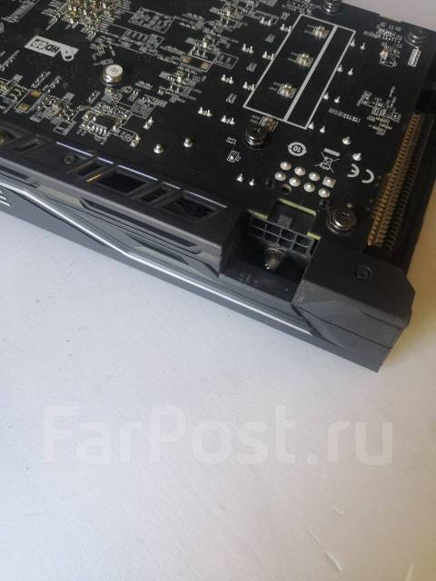 Видеокарта Sapphire AMD Radeon RX 570 8г, б/у, в наличии. Цена: 6 500 ...