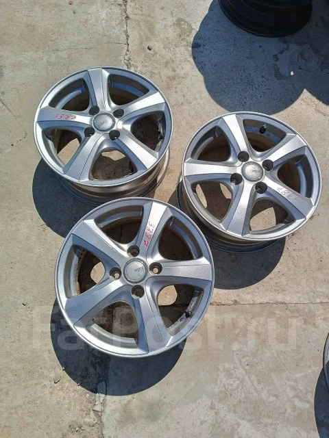 Topy Sibilla Next SF-5. 5.5x14", 4x100, �� 60���. ����