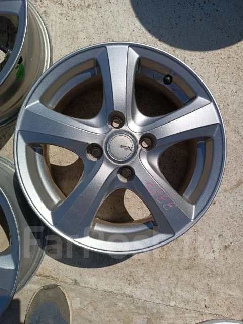 Topy Sibilla Next SF-5. 5.5x14", 4x100, �� 60���. ����
