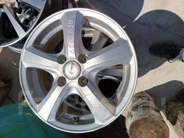 Topy Sibilla Next SF-5. 5.5x14", 4x100, �� 60���. ����