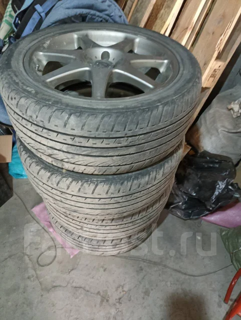 PDW SUV Horizon. x17", 5x100 ����