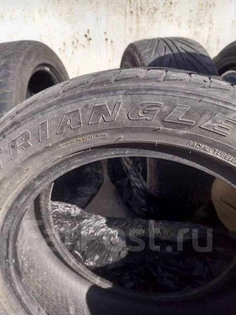 Triangle, 205/55R16, 16", 1 шт, в наличии, 205 мм, 55 %, радиальный ...