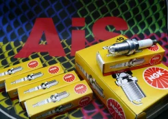 ����� ��������� NGK ZFR6SQ / 6449, (������) ZFR6SQ ����