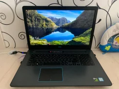 Dell G3 3779. 17.3", 2,3����, ��� 16 ��, ���� 1 000���, WiFi: 1, Bluetooth: 1, ����������� �� 6��. ����