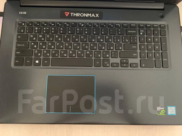 Dell G3 3779. 17.3", 2,3����, ��� 16 ��, ���� 1 000���, WiFi: 1, Bluetooth: 1, ����������� �� 6��. ����