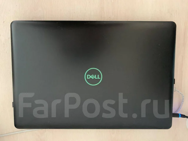 Dell G3 3779. 17.3", 2,3����, ��� 16 ��, ���� 1 000���, WiFi: 1, Bluetooth: 1, ����������� �� 6��. ����