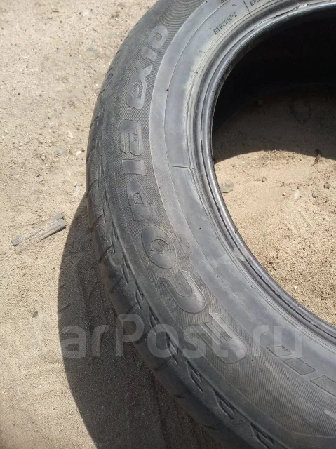 Bridgestone Ecopia EX10. ������, 2009 ���, �/�, ����� 20 % ����