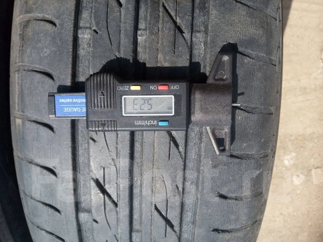Bridgestone Ecopia EX10. ������, 2009 ���, �/�, ����� 20 % ����