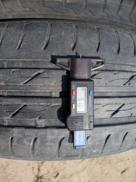 Bridgestone Ecopia EX10. ������, 2009 ���, �/�, ����� 20 % ����