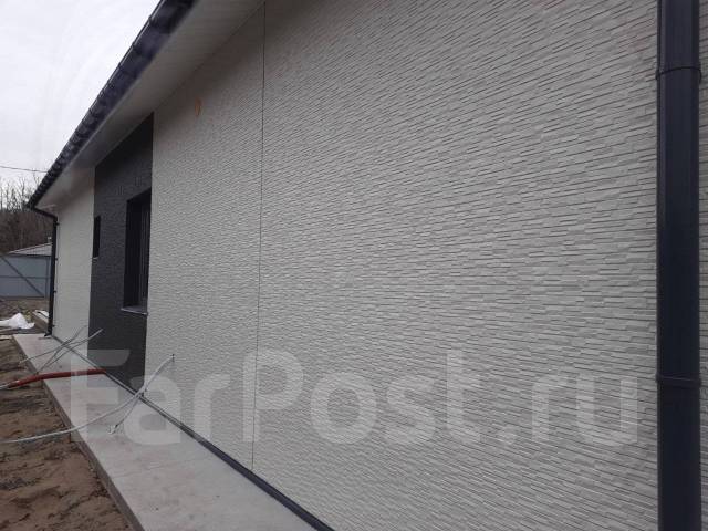Японские фасадные панели KMEW NW3641A в наличии. Монтаж. Цена: 3 450 ...