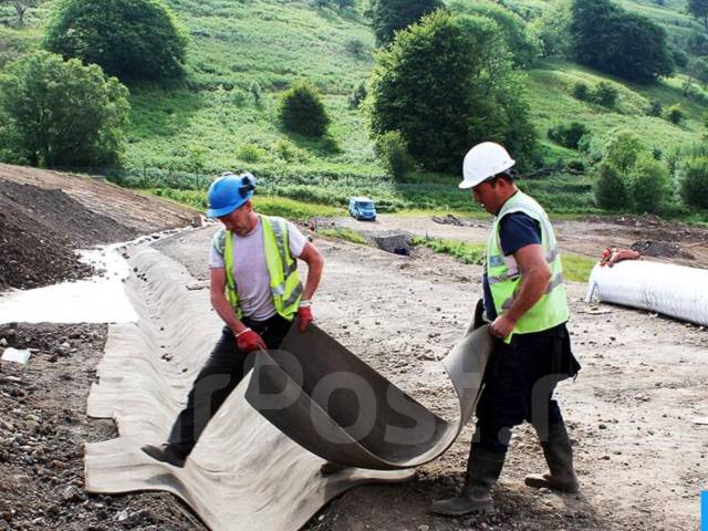 Бетонное покрытие-гибкий бетон, в наличии. Цена: 3 800₽ во Владивостоке