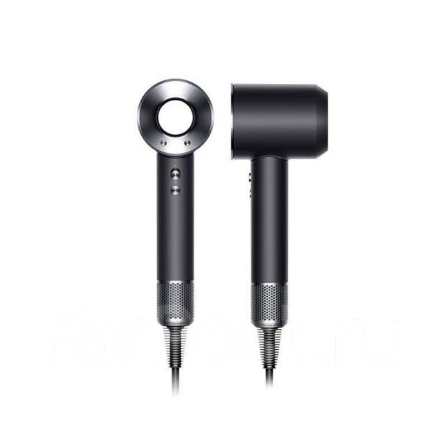Фен для волос Dyson Supersonic HD08, Black/Nickel! Новый! Гарантия, в ...