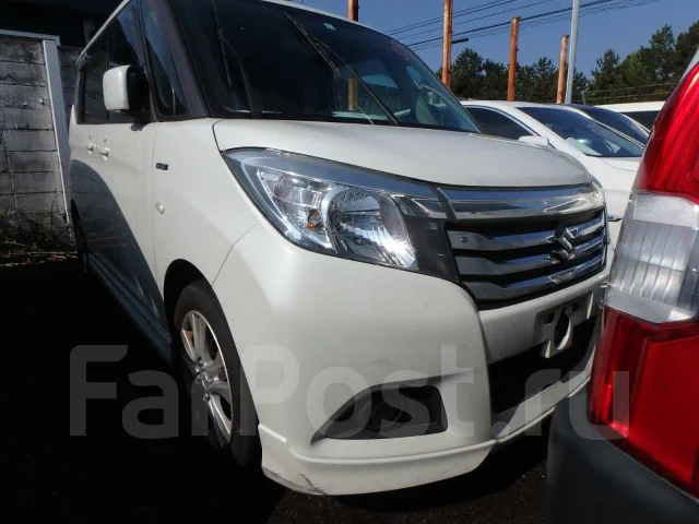 Suzuki Solio. MA36S, K12C ����