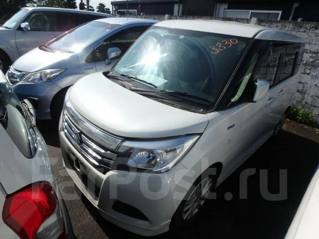 Suzuki Solio. MA36S, K12C ����