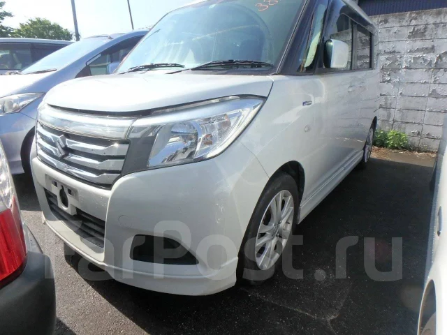 Suzuki Solio. MA36S, K12C ����