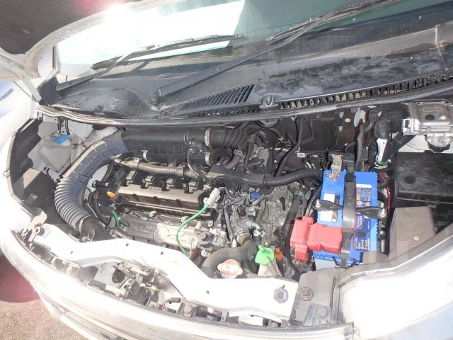 Suzuki Solio. MA36S, K12C ����