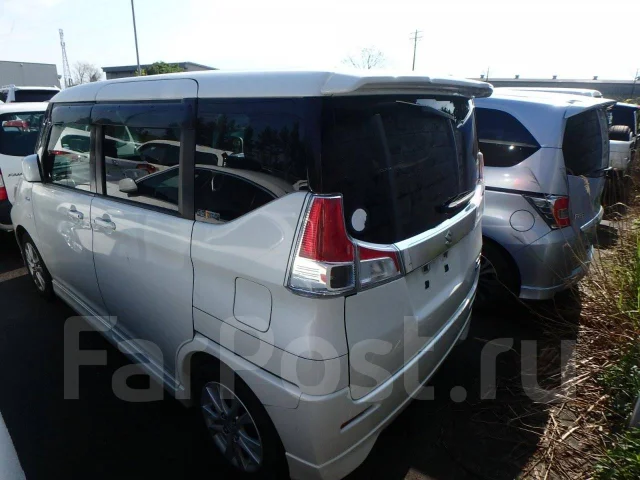 Suzuki Solio. MA36S, K12C ����