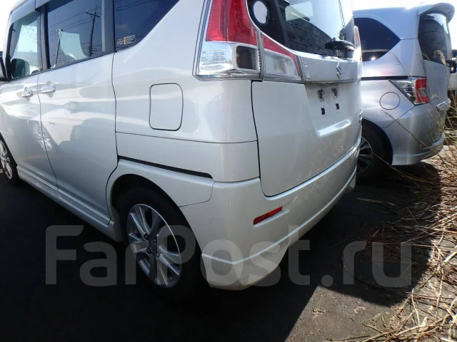 Suzuki Solio. MA36S, K12C ����