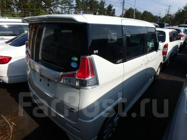 Suzuki Solio. MA36S, K12C ����