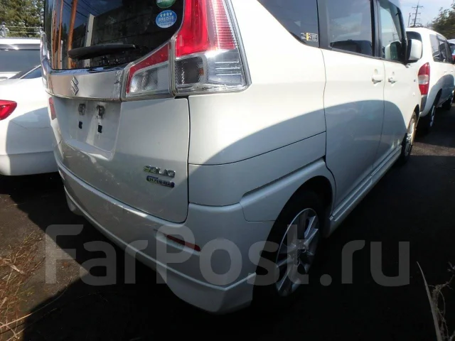 Suzuki Solio. MA36S, K12C ����