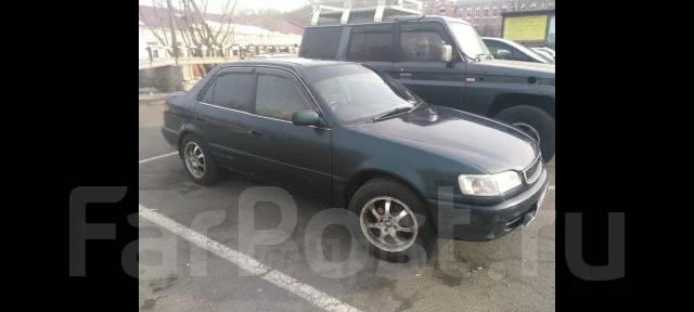 RAYS Sebring ITC Sport. x15", 4x100 ����
