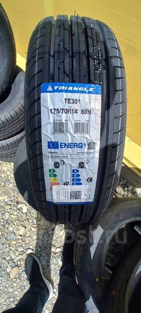 Triangle TE301, 175/70 R14, 14", 1 шт, в наличии, 175 мм, 70 % ...