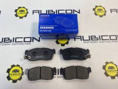 ������� �������� Passo, Boon/Move, Xbee Kei/Swift Solio Akebono AN661WK ����