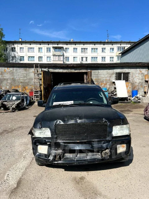 Infiniti QX56. JA60, VK56DE ����