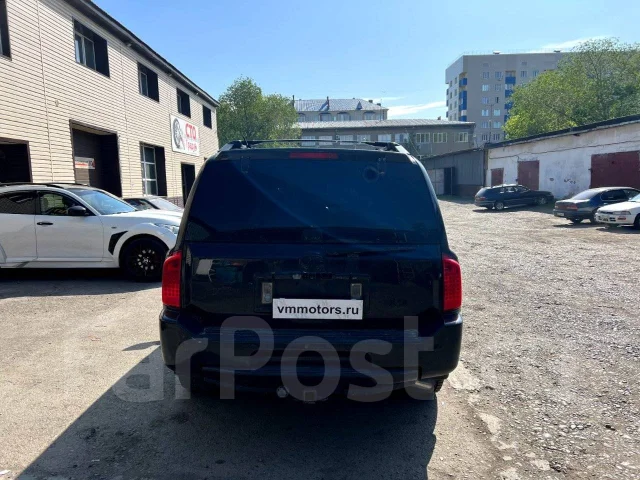 Infiniti QX56. JA60, VK56DE ����