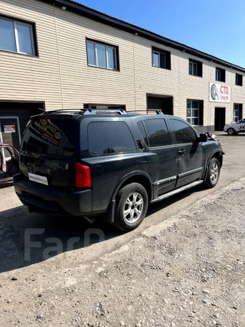 Infiniti QX56. JA60, VK56DE ����
