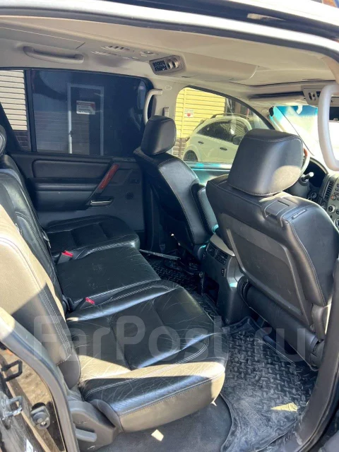 Infiniti QX56. JA60, VK56DE ����