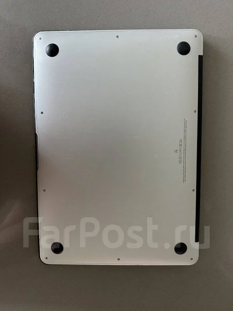 Apple MacBook Air 13 2012 Mid. 13", ��� 4 ��, ���� 256���, WiFi: 1, Bluetooth: 1, ����������� �� 12��. ����