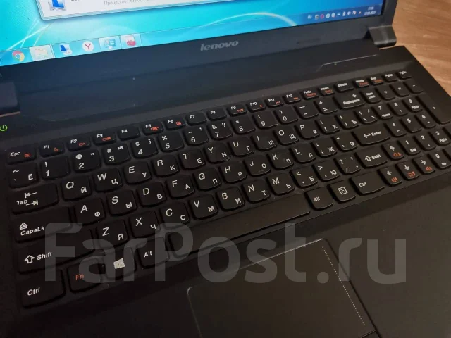 Lenovo B590. 15.6", ��� 4 ��, ���� 240���, WiFi: 1, Bluetooth: 1, ����������� �� 2��. ����
