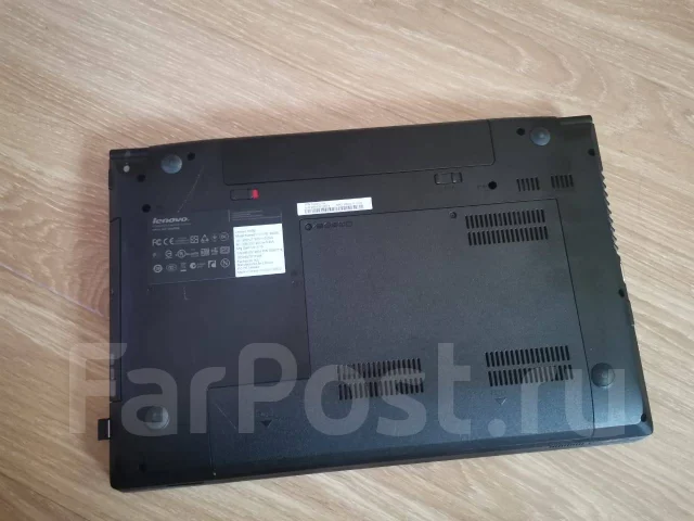 Lenovo B590. 15.6", ��� 4 ��, ���� 240���, WiFi: 1, Bluetooth: 1, ����������� �� 2��. ����