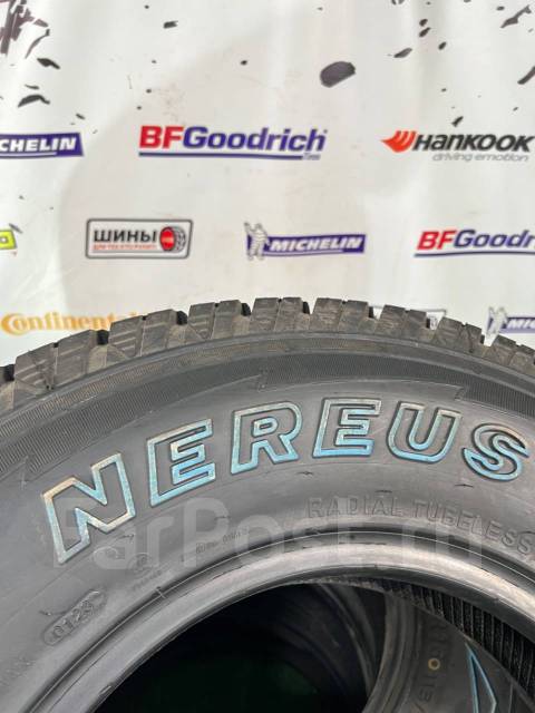 Nereus NS501, LT 215/85 R16 115/112S 10PR, 16", 1 шт, в наличии, 215 мм ...