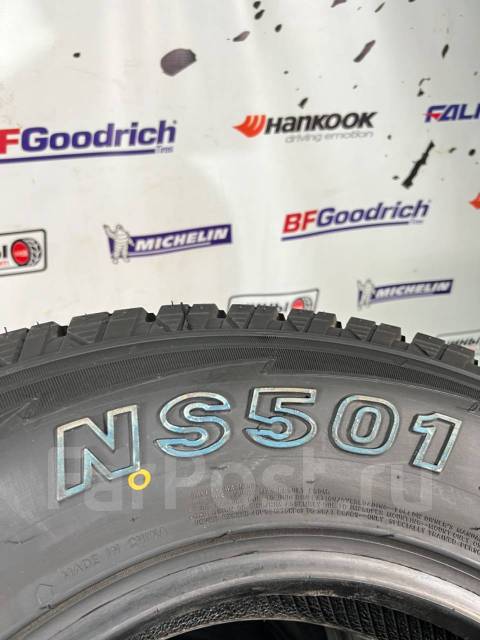 Nereus NS501, LT 215/85 R16 115/112S 10PR, 16", 1 шт, в наличии, 215 мм ...