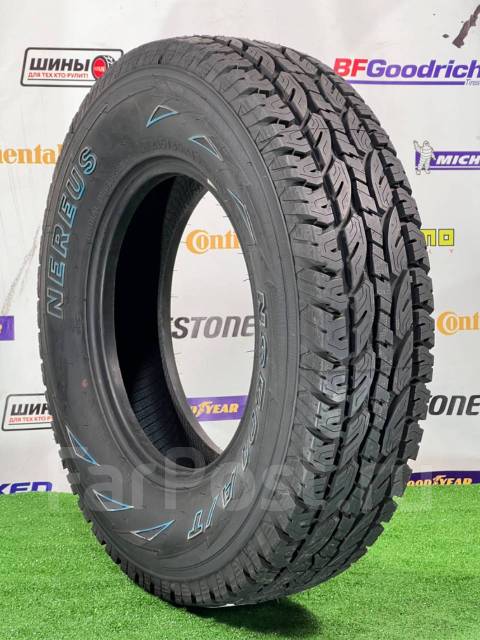 Nereus NS501, LT 215/85 R16 115/112S 10PR, 16", 1 шт, в наличии, 215 мм ...