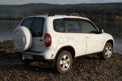 Chevrolet Niva ����