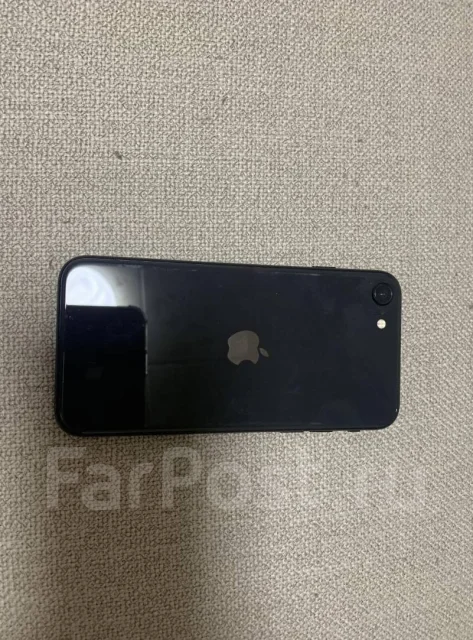 Apple iPhone SE 2020. �/�, 64 ��, ������, 4G LTE ����