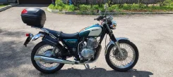 Honda CB 400SS. 400����. ��., ��������, ���������, ������ �� �� ����