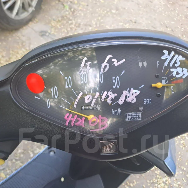 Honda Dio AF62. 49����. ��., ��������, ���������, ��� �������. ��� ����� �� ������������ ����