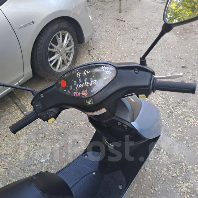 Honda Dio AF62. 49����. ��., ��������, ���������, ��� �������. ��� ����� �� ������������ ����