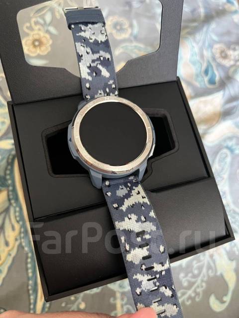 Часы Honor Watch GS Pro, б/у, в наличии. Цена: 8 000₽ во Владивостоке